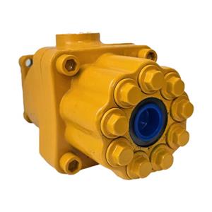 پمپ هیدرولیک کوپلر مدل 9 پیستون