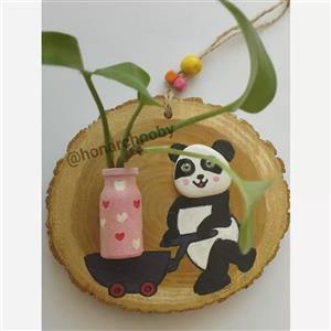 دیوارکوب پاندا