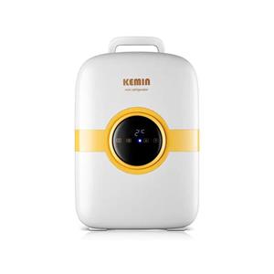 یخچال کوچک قابل حمل کمین مدل Kemin Mini Fridge 22L Dual-core