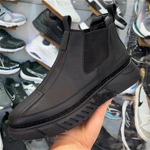 نیم بوت وارداتی برشکا بامبو بند کشی و بغل زیپ و چسب دار طبی دور دوخت _ تبریز پوش