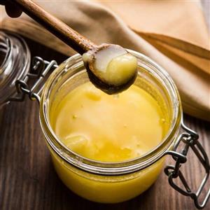 اسانس روغن حیوانی خوراکی فرانسوی (عصاره کره حیوانی مایع)