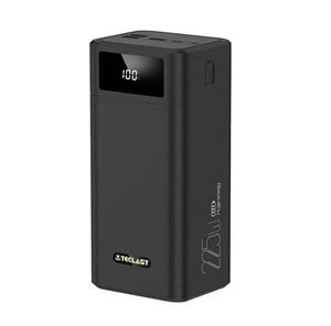 پاوربانک غول پیکر ۵۷۰۰۰ میلی‌آمپری Teclast مدل A60 Pro-K