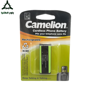 باتری تلفنی P105 2.4V 830mAh کملیون