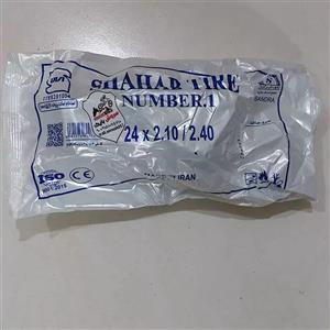 تیوب دوچرخه سایز 24 شهاب 
