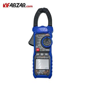 مولتی متر کلمپی ۱۰۰۰ ولت نووا مدل 1924