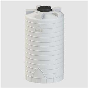 مخزن آب عمودی 350 لیتر هرمز برکه مدل HRB 350 عمودی بلند