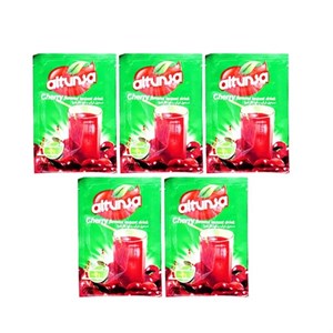 پودر شربت آلبالو آلتونسا (9 گرم) - 5 عددی