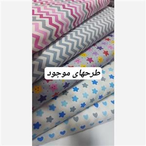 پارچه کتان نخ نساجی بروجرد مناسب لباس ملحفه و سرویس آشپزخانه