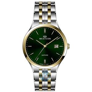 ساعت مچی مردانه وسترن WESTERN W6081GCB010X