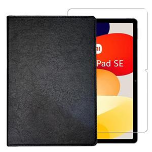 کیف کلاسوری گاردتک مدل IR_SE مناسب برای تبلت شیائومی Redmi Pad SE به همراه محافظ صفحه نمایش