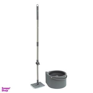 تی زمین شوی دومخزنه سطل دار WS مدل اشکی ws600(پس کرایه)