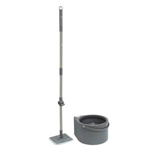 تی زمین شوی دومخزنه سطل دار WS مدل اشکی ws600(پس کرایه)