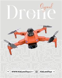 اسباب بازی پهباد کنترلی (کواد کوپتر) شارژی دارای دوربین فیلم برداری