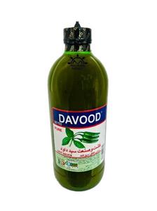 سس فلفل سبز تند گلوری سید داوود حجم ۴۷۴ میلی لیتر GALORI SEYED DAVOOD