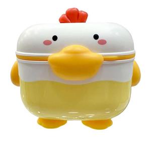 ظرف نگهدارنده شیر خشک کودک مدل Chicken-2 کد 2025