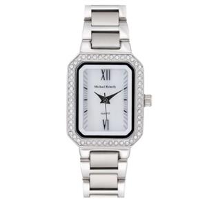 ساعت مچی زنانه مایکل کندی مدل 1003 بند استیل صفحه استیل