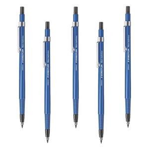 مداد نوکی 2 میلی متری استدلر مدل technico 788 بسته 5 عددی