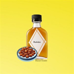 اسانس خوراکی کشمش 250 گرم