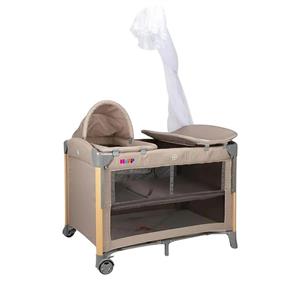 تخت و پارک نوزاد هیپ Hipp مدل T703M