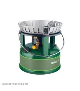 اجاق گاز چند سوخت BRS مدل BRS-7