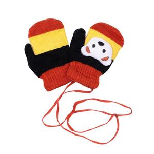 دستکش نوزادی مدل عروسکی کد 04