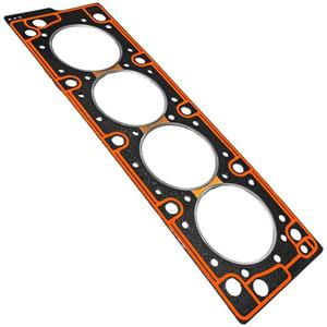 واشر سر سیلندر سه سوراخ تعمیر سوم مدل Pulska کد XU7.XU7P.XUM مناسب برای پژو ۴۰۵ پارس ، سمند آریسان ۲