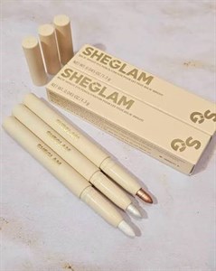 هایلایتر مدادی شیگلم مدل Sheglam Big N’ Bright