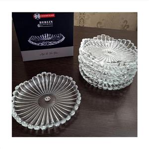 پیش دستی مدل برلین مجموعه 6 عددی