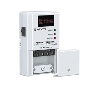 محافظ ولتاژ ترمینالی آروین مدل PT800 کد 30A