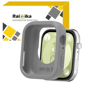 کاور اسپریگ مدل Jelly Protective مناسب برای ساعت هوشمند هوآوی FIT 3