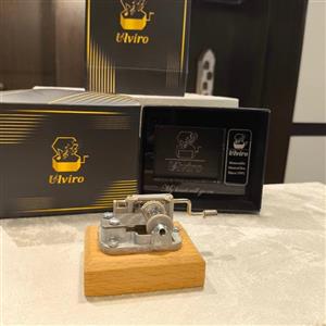 موزیک باکس دستی آلویرو (هندلی) ملودی فیلم پدرخوانده (Godfather)