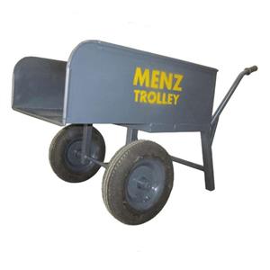 فرغون منز قورچی مدل  2چرخ بلوک زنی