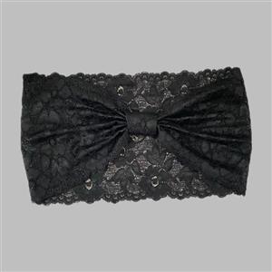 هدبند زنانه مدل دانتل کش مدل HB101