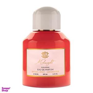 ادوپرفیوم زنانه Decaderce Midnight EDP دکادرس میدنایت 100ML
