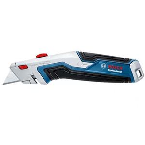 کاتر فوق حرفه ای بوش مدل Knife Professional 3 Blade