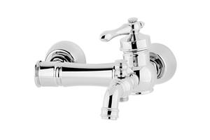 شیر حمام تیرگان مدل سپنتا کروم