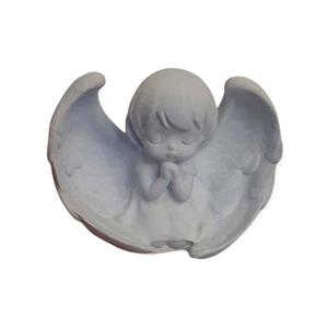 مجسمه سنگی مدل فرشته کوچک کد 001