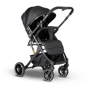 کالسکه مسافرتی اسپرینگ مدل اسناگ 525snug مشکی