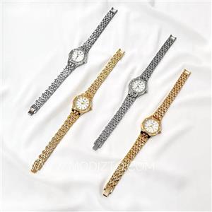 ساعت مچی زنانه Aoqili طرح کارتیر هشت ضلعی