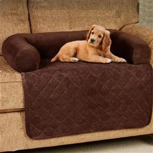 جای خواب پت و زیرانداز سگ و گربه مدل پت رست سایز متوسط