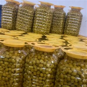 زیتون کنسروی سوپرویژه 7کیلوی