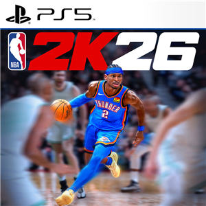 اکانت قانونی NBA 2K26 برای ps4 و ps5