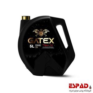 روغن موتور 10W40 SN گتکس