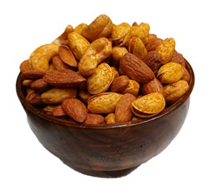 آجیل مخلوط باربیکیو مزبار - 1 کیلوگرم