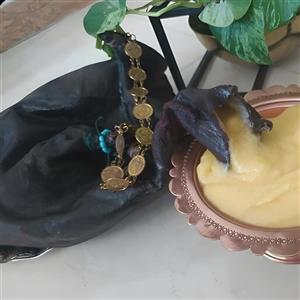 روغن حیوانی هیزه گوسفندی عشایر 10 کیلویی