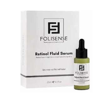 فولیسنس سرم رتینول