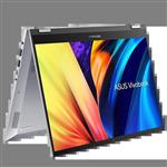 لپ تاپ 14 اینچی ایسوس ASUS VivoBook TP3402VA i5 13420H 16GB DDR4 512GB SSD intel irisXe