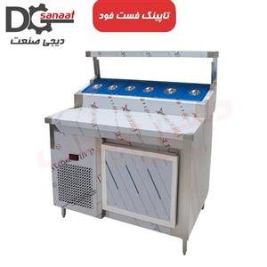 تاپینگ سرد زیر یخچالی ۱۲۰ سانت