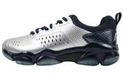 LI-NING Sonic Boom Series Professional Badminton Shoes Lining Technology Wearable Light Sport Shoes AYZN009