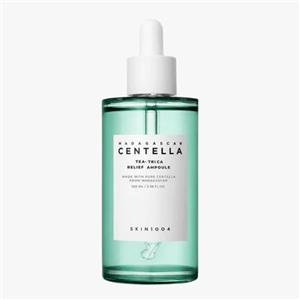 سرم تی‌تریکا سنتلا اسکین1004 | Skin1004 Centella Tea-Trica Relief Ampoule – آرام‌بخش و ضدجوش